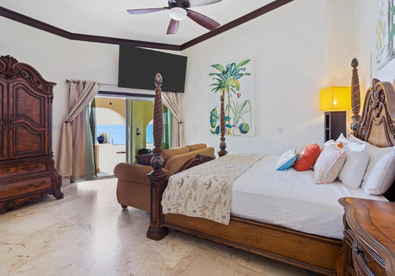 Villa Anguillitta Blowing Point Village Exterior foto