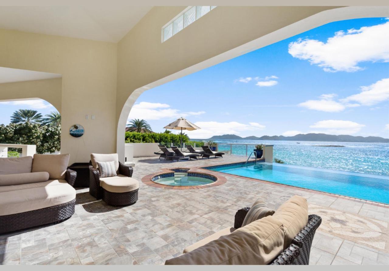 Villa Anguillitta Blowing Point Village Exterior foto